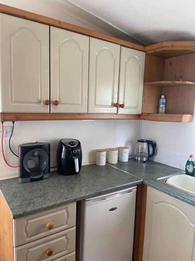 A7 Caravan The Chase Ingoldmells Extérieur photo