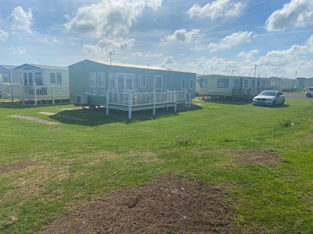 A7 Caravan The Chase Ingoldmells Extérieur photo