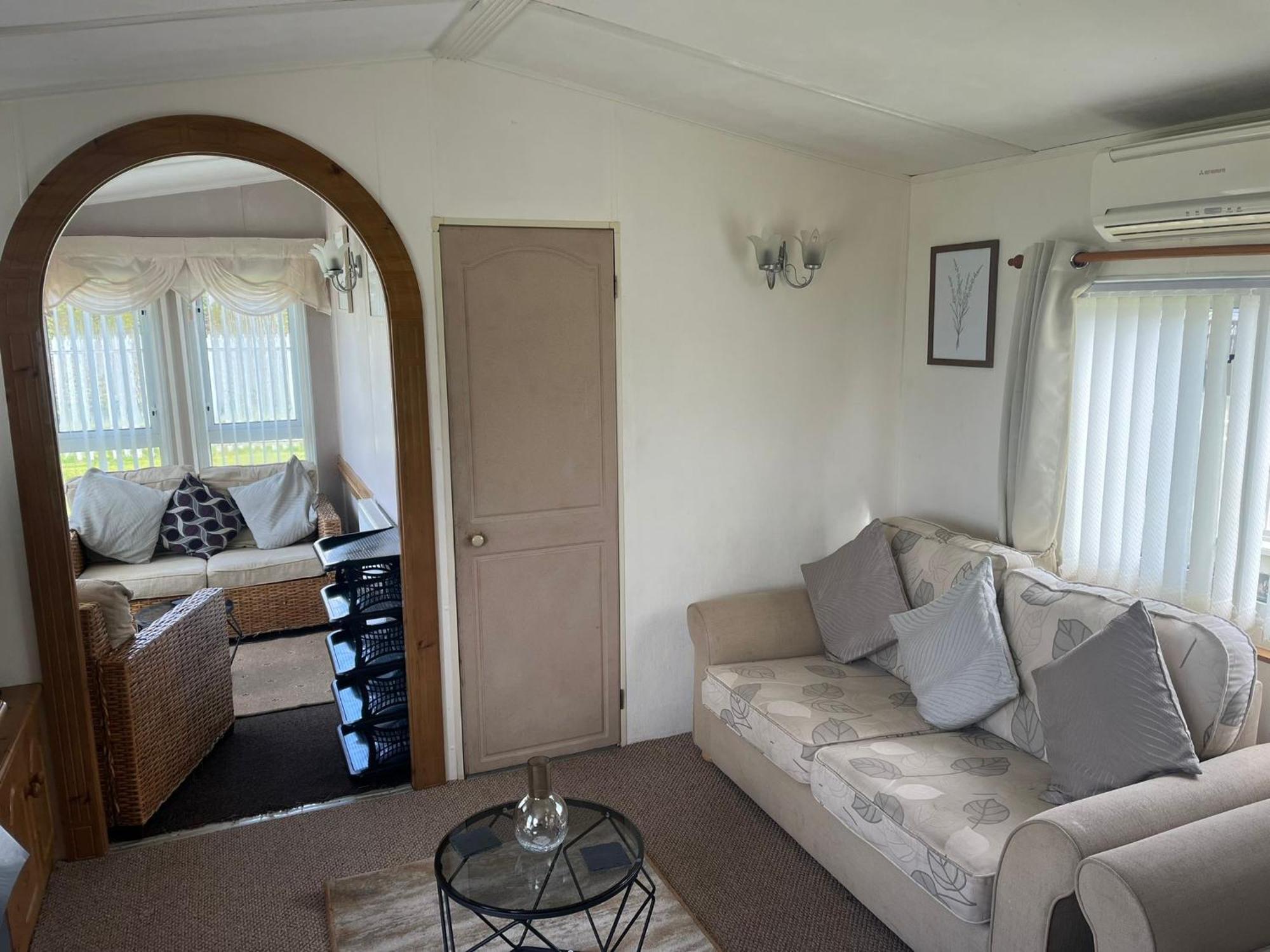 A7 Caravan The Chase Ingoldmells Extérieur photo