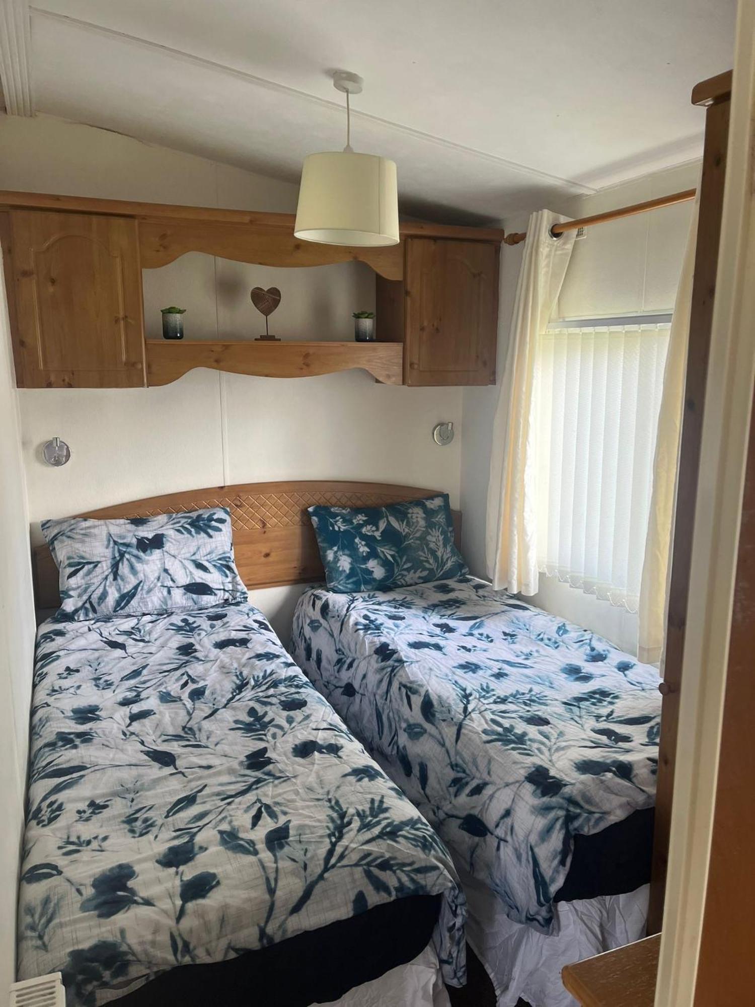 A7 Caravan The Chase Ingoldmells Extérieur photo